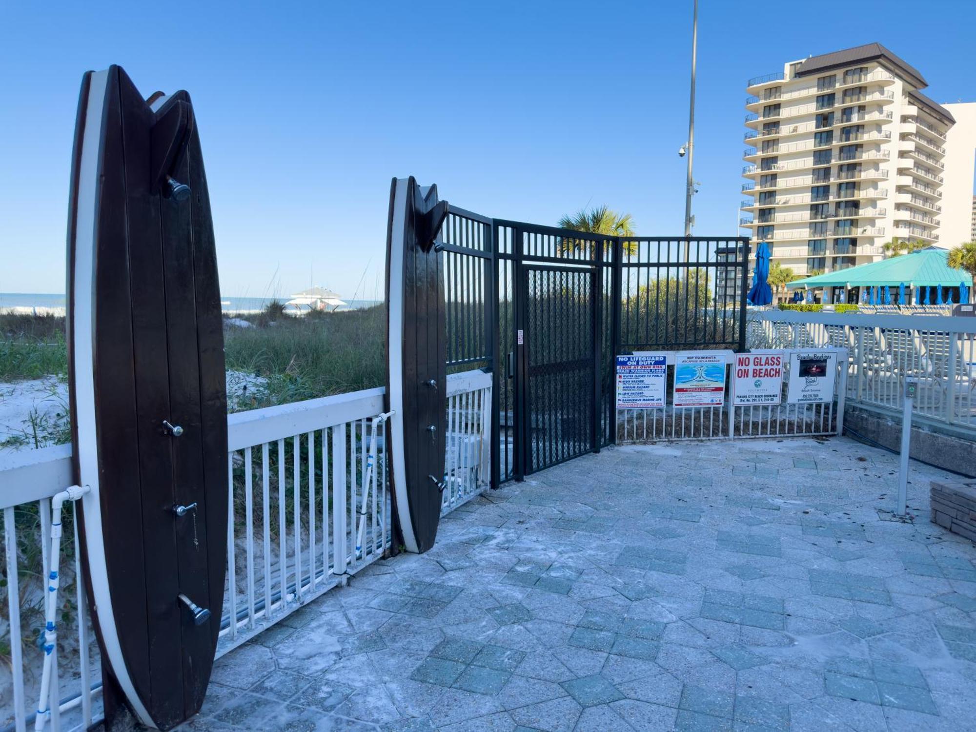 Edgewater 3-0814 'pelican Watch' Holiday home Panama City Beach