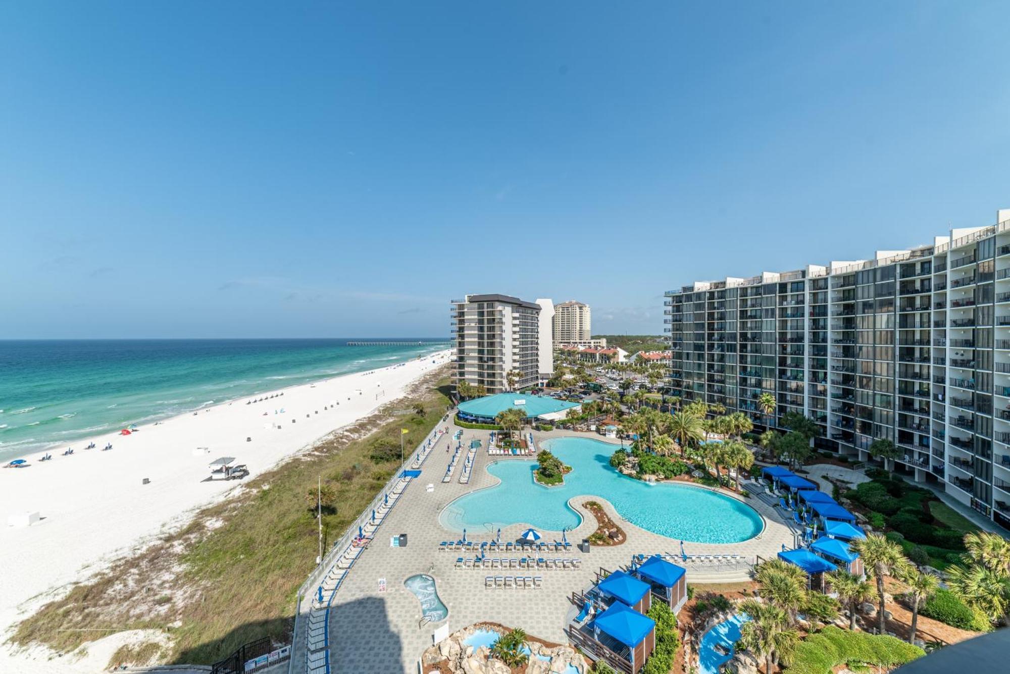 Edgewater 3-0814 'pelican Watch' Panama City Beach