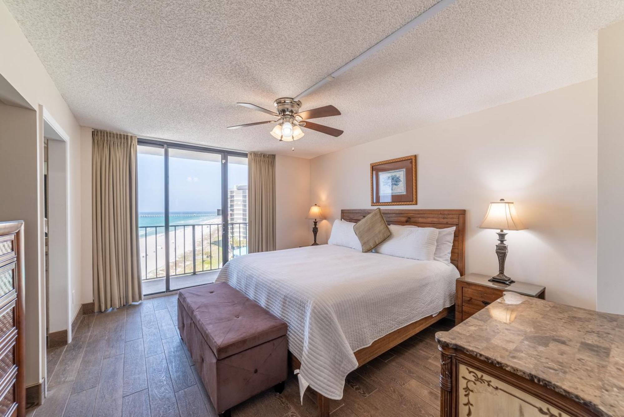Edgewater 3-0814 'pelican Watch' Holiday home Panama City Beach
